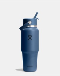 Hydro Flask - 32 Oz Wide Flex Straw Travel Bottle