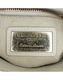 Pre-Loved by Azura Reborn - Pre-Loved Niki De Saint Phalle Mini Calfskin Dioramour Lady Dior