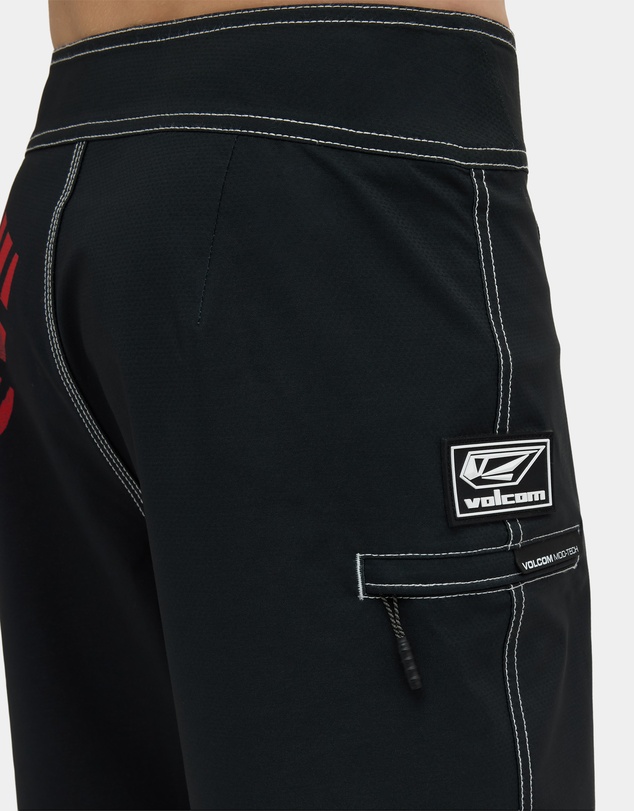Volcom - Boys 8 to 16 Reaper Stone Trunk