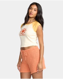 Billabong - Womens Beach Club Babe T-Shirt