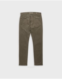 Rodd & Gunn - Motion Melange Straight Fit Jean Regular Leg
