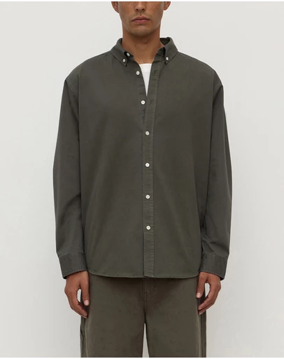 Assembly Label - Maclean LS Shirt