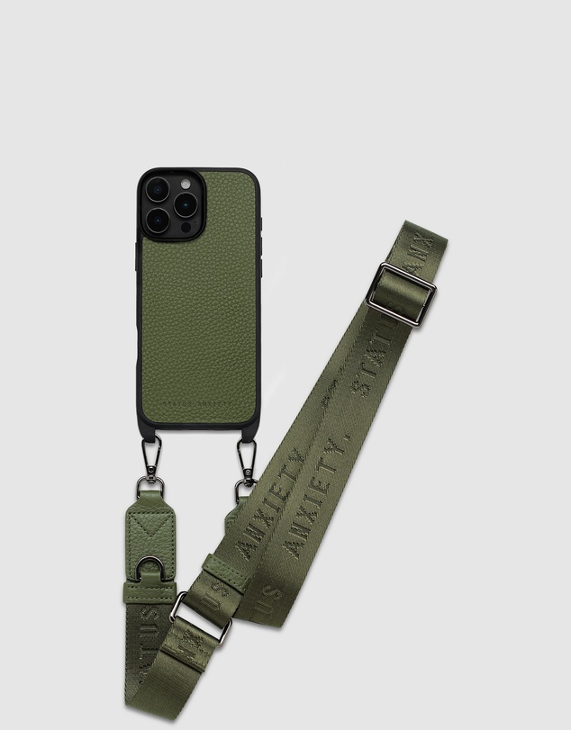 Status Anxiety - Enough To Leave Phone Case - iPhone 16 Pro Max