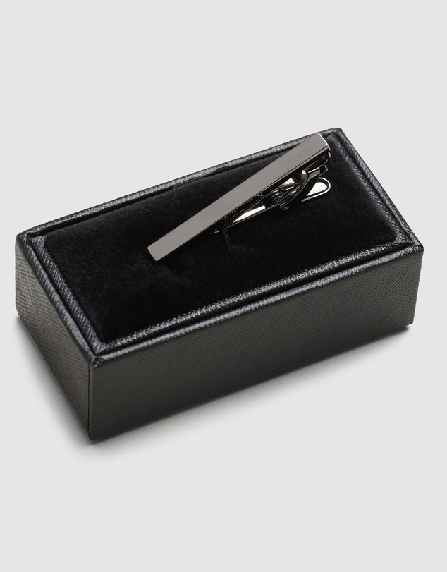 Politix - Slim Line Metal Tie Pin