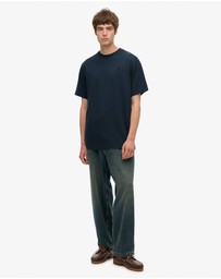 Superdry - Blank Oversized Tee
