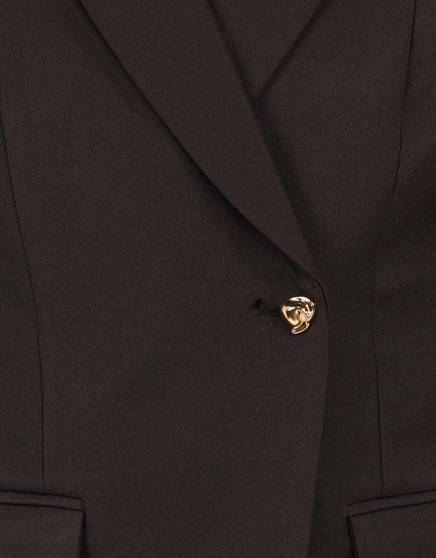 Petal & Pup - Danity Blazer - Black