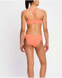 Modibodi - Teen Period Swimwear Bikini Brief Light Absorbency