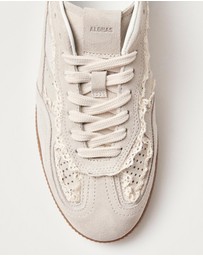 Alohas - TB 490 Leather Sneakers