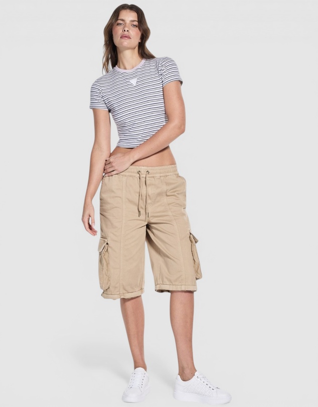 GUESS Originals - GUESS Originals Baggy Cargo Pants