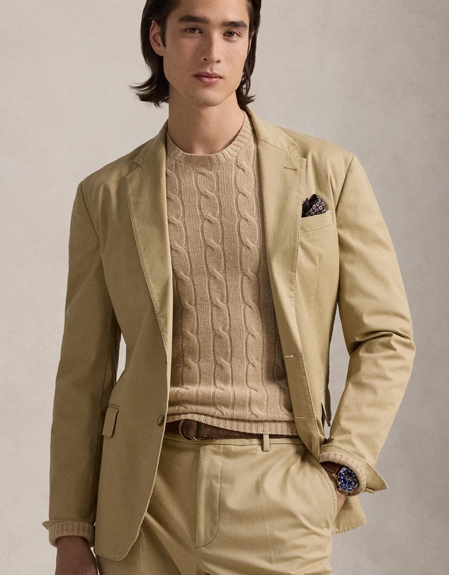 Polo Ralph Lauren - Polo Unconstructed Modern Suit Jacket