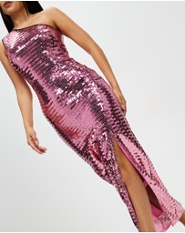 Romance by Honey and Beau - Giorgia Maxi Dress