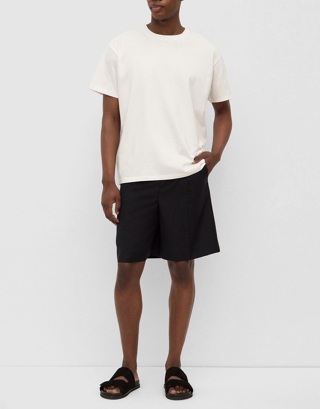 Assembly Label - Mason Wool Shorts