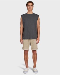 Academy Brand - Jimmy Muscle Tee