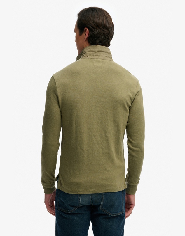 Superdry - Classic Rugby Top