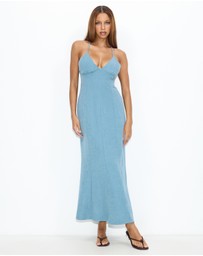 Dazie - Rose Maxi Dress