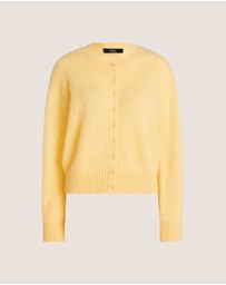SABA - Wynter Wool Cashmere Cardigan