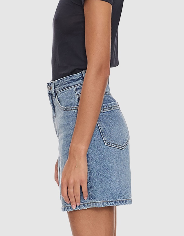 Thrills - Koko High-Rise Shorts