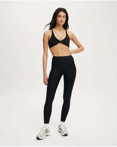 Cotton On Body Active - Fleece Lined Full Length Tight