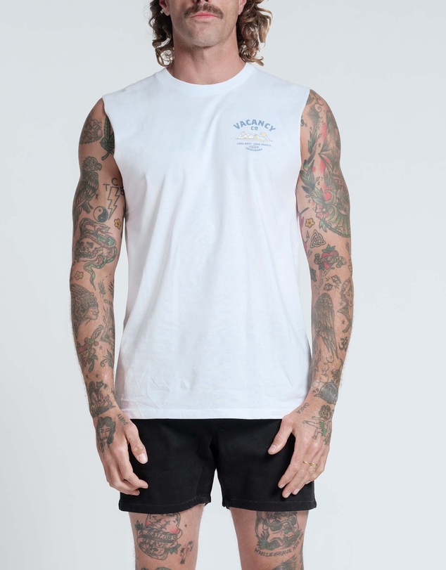Vacancy Co - Long Days Tank