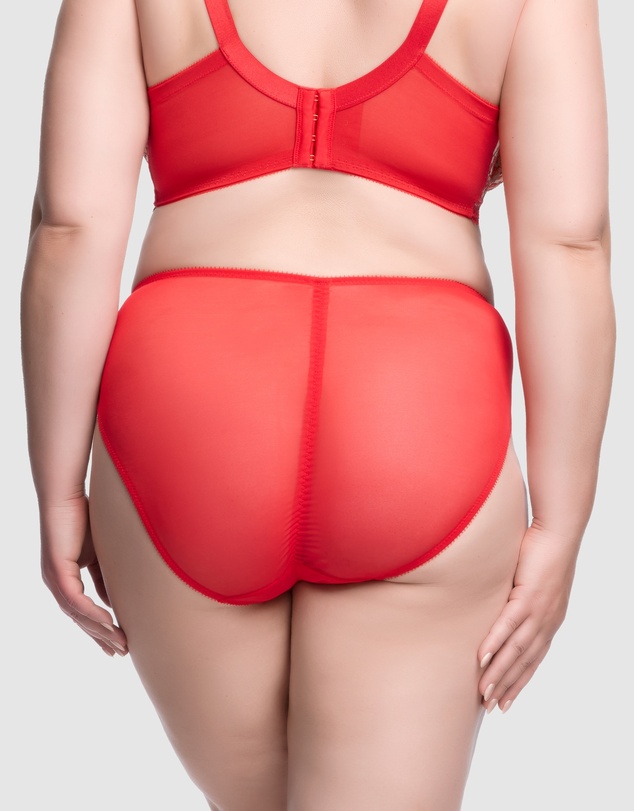 Dita Von Teese - Nom De Plume Hi Cut Brief