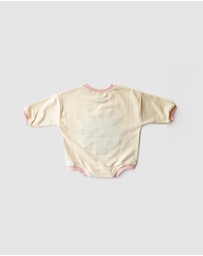 WITH LOVE FOR KIDS - Lounge Playsuit - Babies