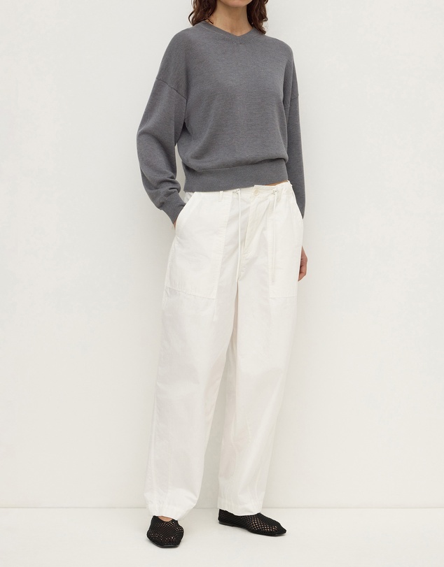 Assembly Label - Gigi Cotton Utility Pants