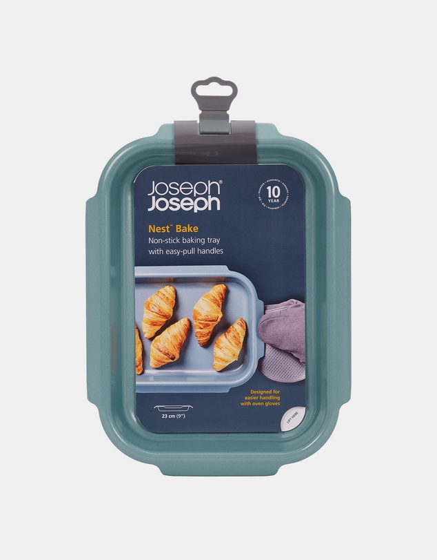 Joseph Joseph - Nest™ Bake Small Non-Stick Baking Tray with Easy-Pull Handles