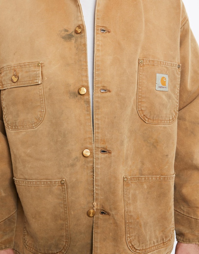 Vintage by The Real Deal - Pre Loved - Vintage Carhartt 'Michigan' Jacket