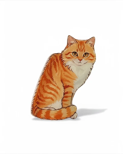 Mossée - Coco Cat Hair Claw