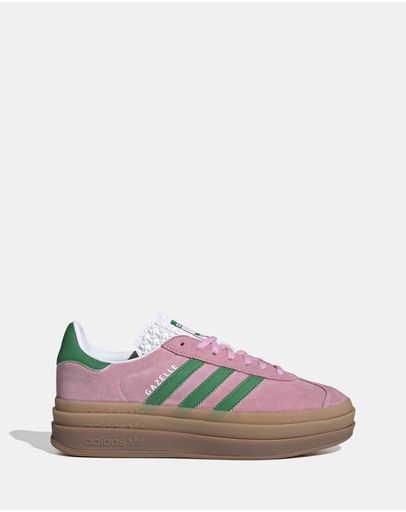 True Pink, Green & FTWR White