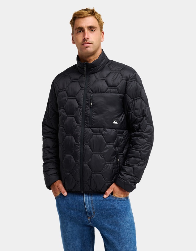 Quiksilver - Mens Fuse Insulator Jacket