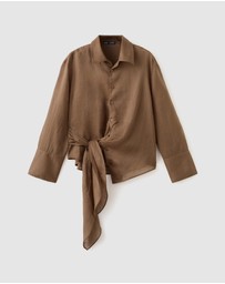 M.N.G - Crusade Blouse
