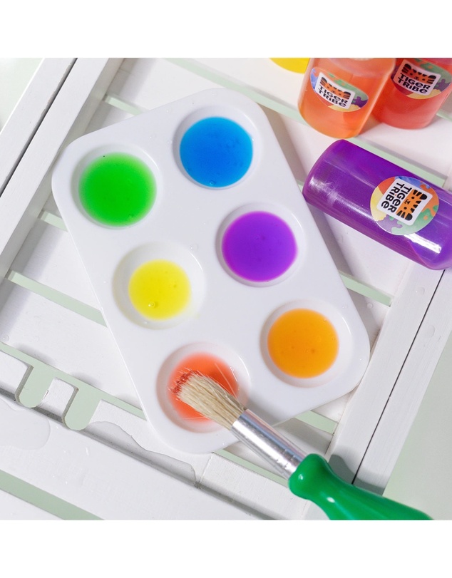 Tiger Tribe - Bath Paints - Colour Splash