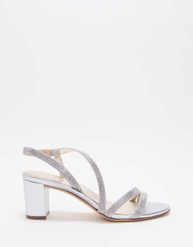 Naturalizer - Vanessa 2 Dress Sandal - Silver