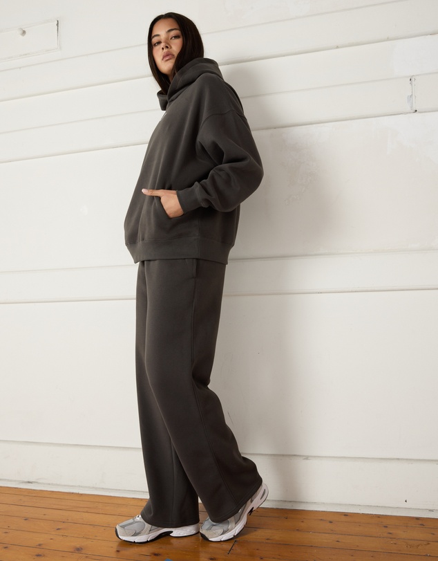 All Fenix - Wide Leg Track Pant