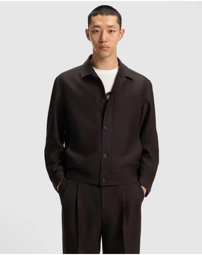 HUGO - Ulian Jacket
