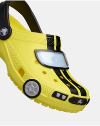 Crocs - Classic Clog Race Car Infant