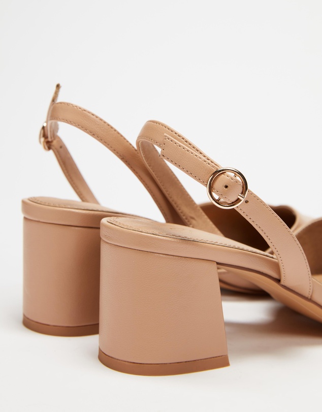 SPURR - Paris Wide Fit Heels - ONLINE EXCLUSIVE