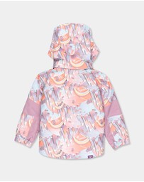 Roxy - Girls 2 to 7 Snowy Tale Snow Jacket