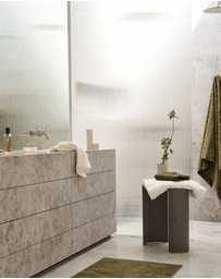 Aura Home - Wave Bath Mat