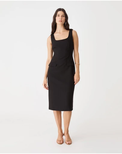Forcast - Melanie 2 Tailored Pencil Dress