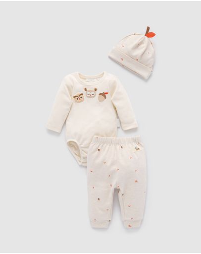 Oak Leaf Print