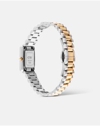 Daniel Wellington - Bound Mini 3-Link Two Tone
