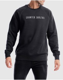 Counter Culture - Atlas Crewneck