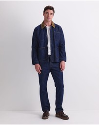 Sportscraft - Denim Chore Jacket