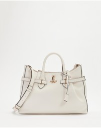 GUESS - Yesba Girlfriend Satchel Bag