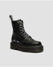 Dr Martens - Jadon Wds 8 Eye Boots - Unisex