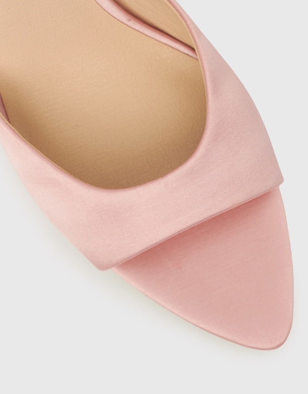 Betts - Willow High Heel Stiletto Mules