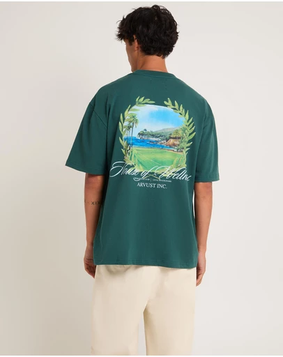 Arvust - House Of Wellness T-Shirt
