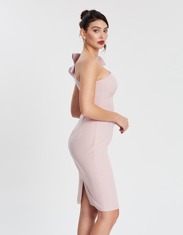 Bariano - Sue Frill Short Dress